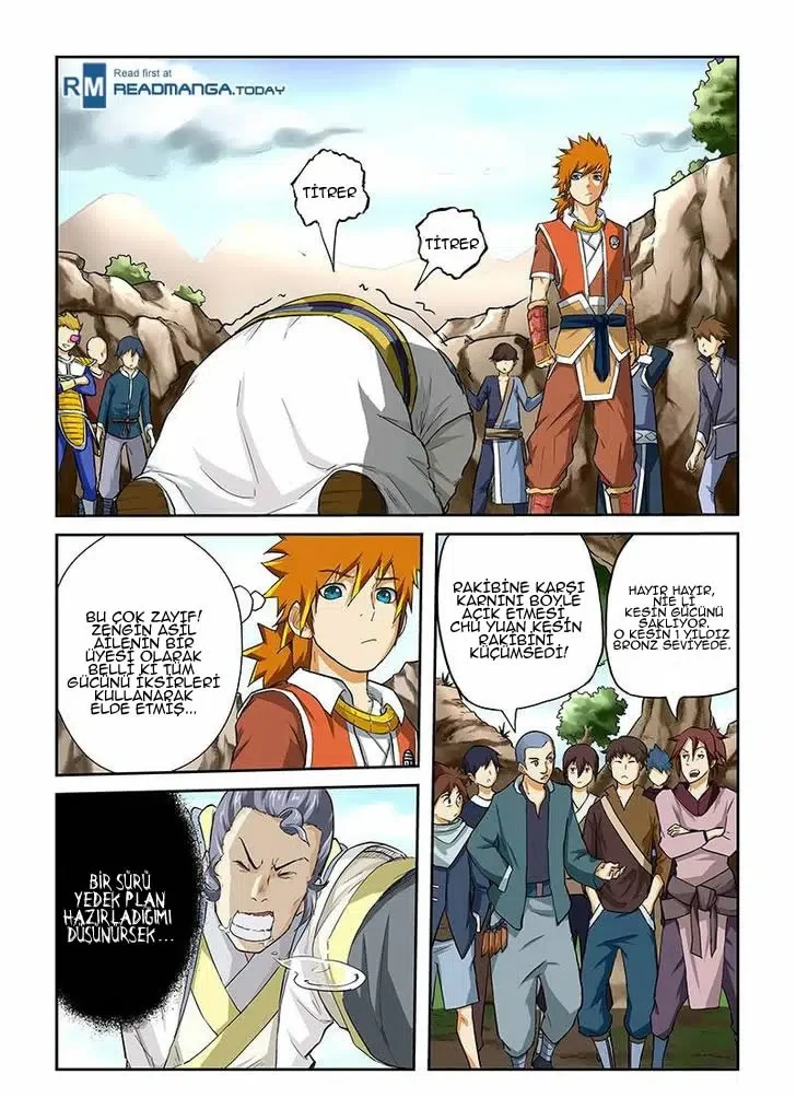 Tales of Demons and Gods - Bölüm 46 - Sayfa 7