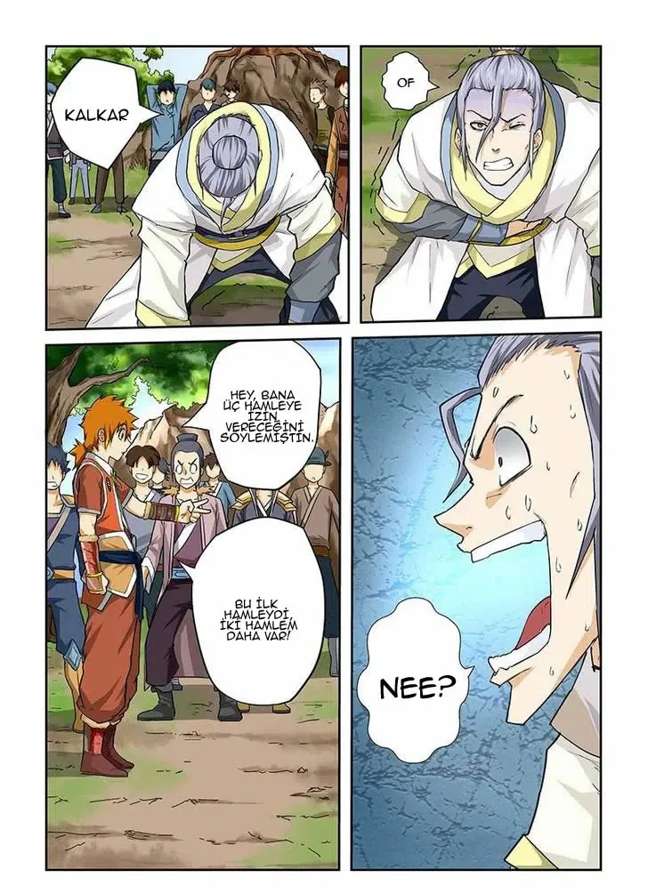 Tales of Demons and Gods - Bölüm 46 - Sayfa 8
