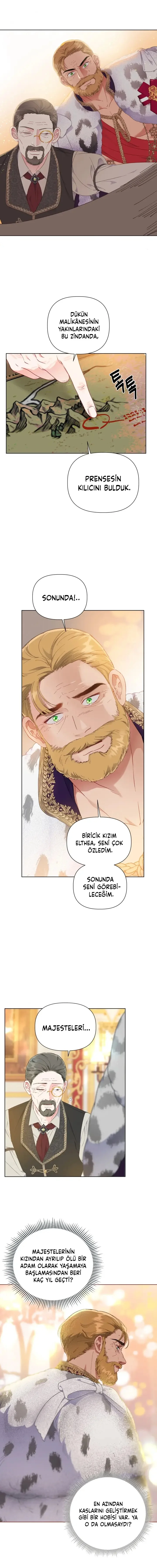 A Transmigrator’s Privilege - Bölüm 35 - Sayfa 9