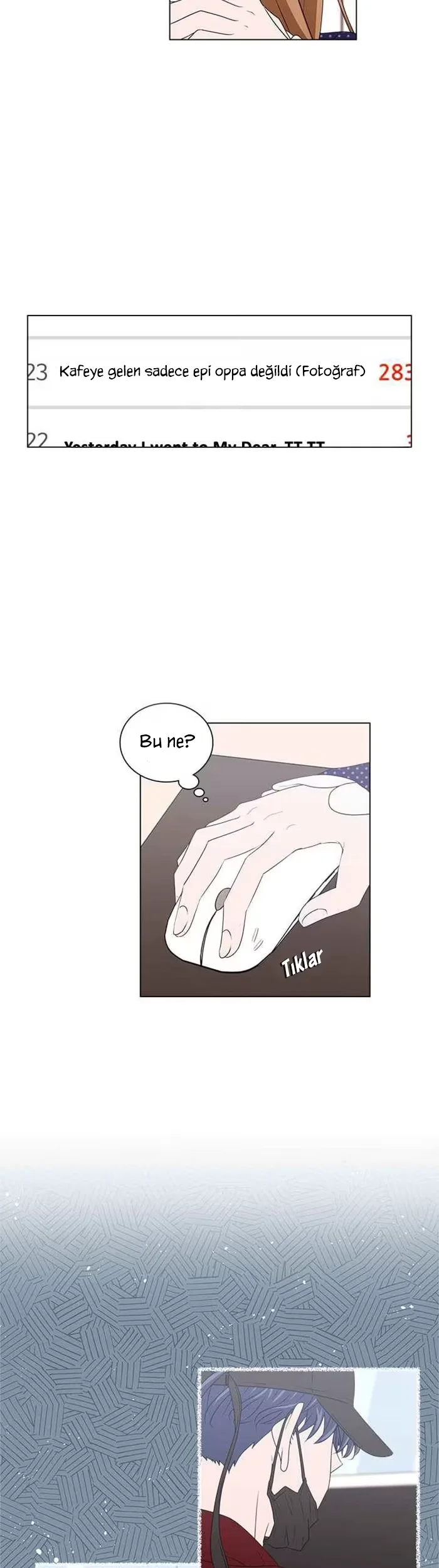 You Are My Destiny - Bölüm 17 - Sayfa 14
