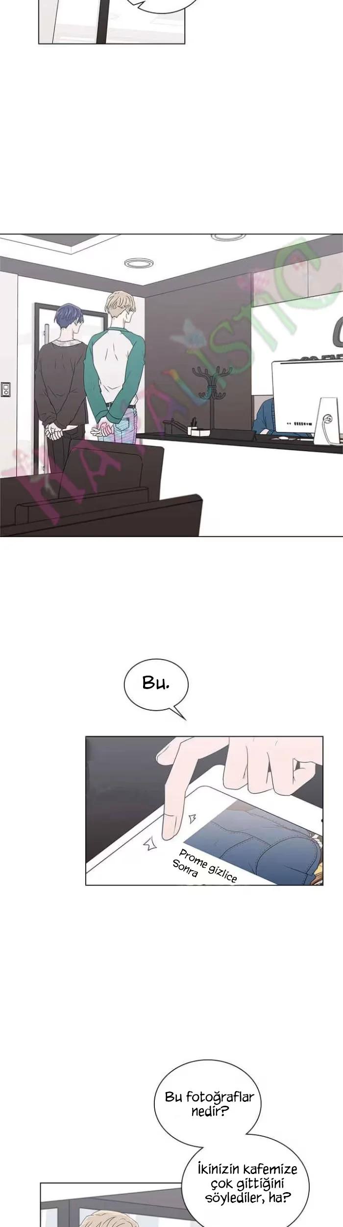 You Are My Destiny - Bölüm 17 - Sayfa 17
