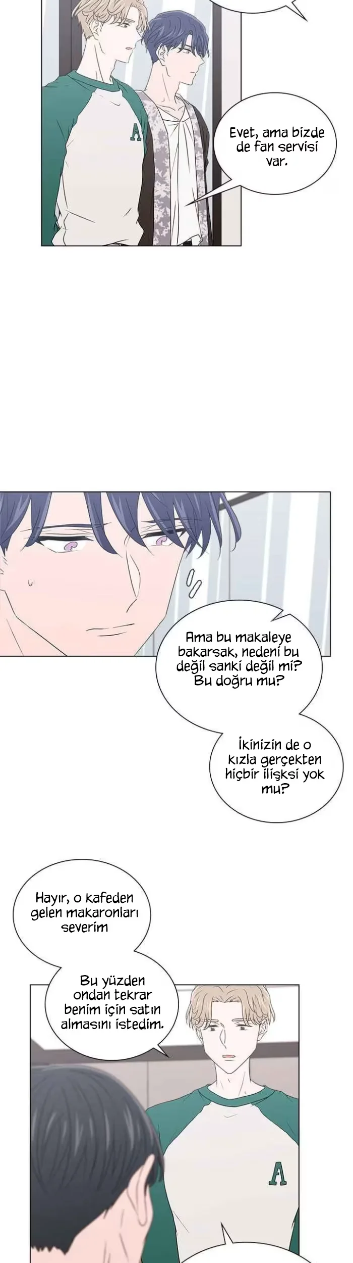 You Are My Destiny - Bölüm 17 - Sayfa 18
