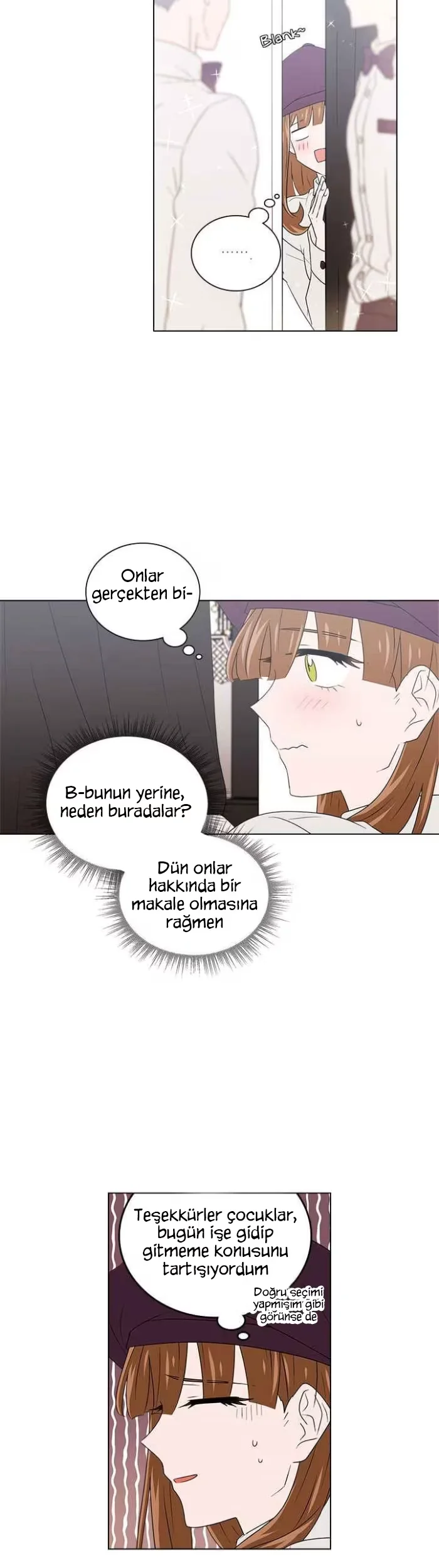You Are My Destiny - Bölüm 17 - Sayfa 22