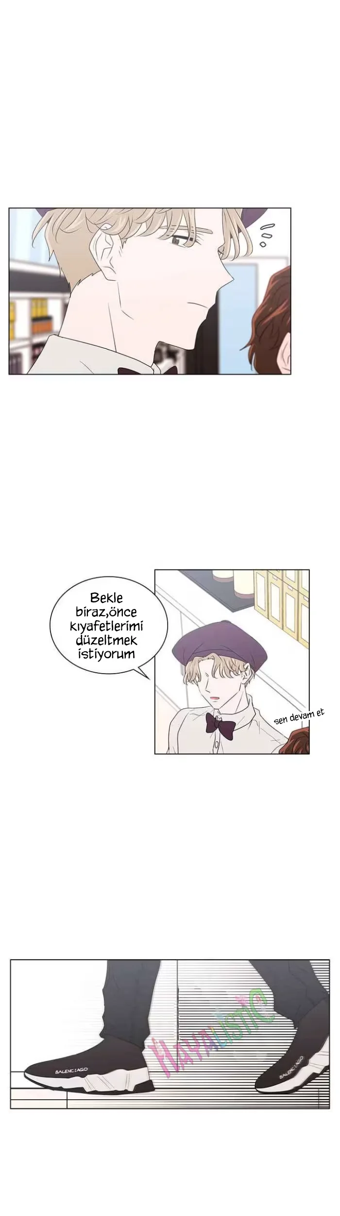 You Are My Destiny - Bölüm 17 - Sayfa 23