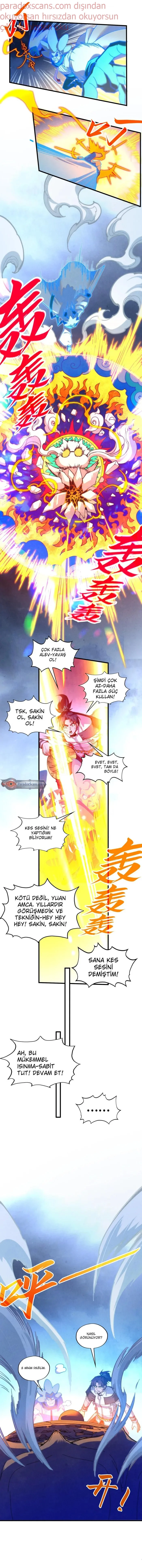 The Ultimate of All Ages - Bölüm 396 - Sayfa 11