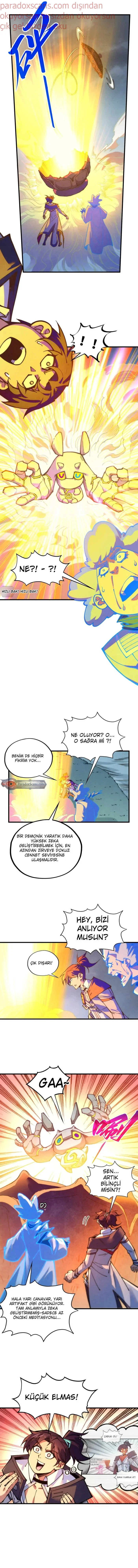 The Ultimate of All Ages - Bölüm 396 - Sayfa 12