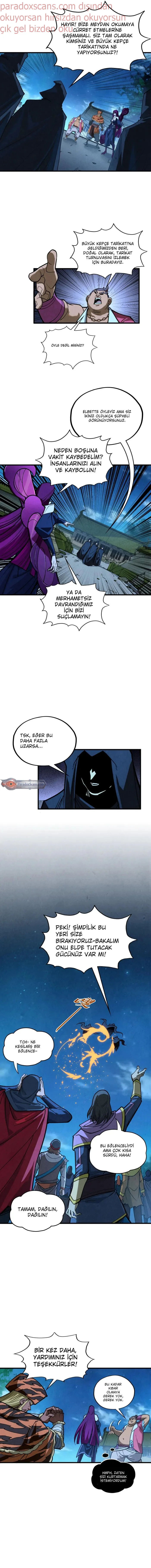 The Ultimate of All Ages - Bölüm 396 - Sayfa 4