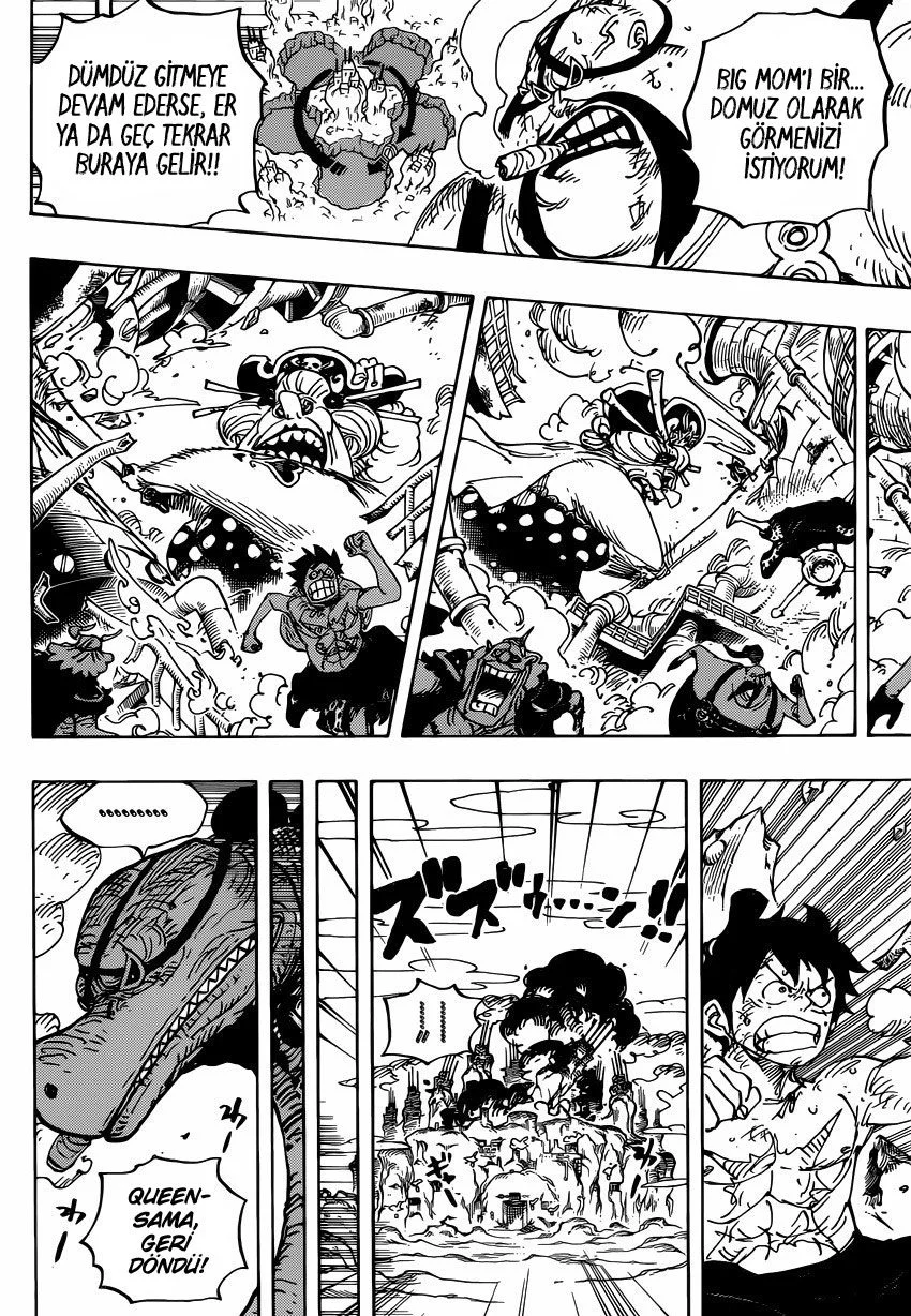 One Piece - Bölüm 947 - Sayfa 10