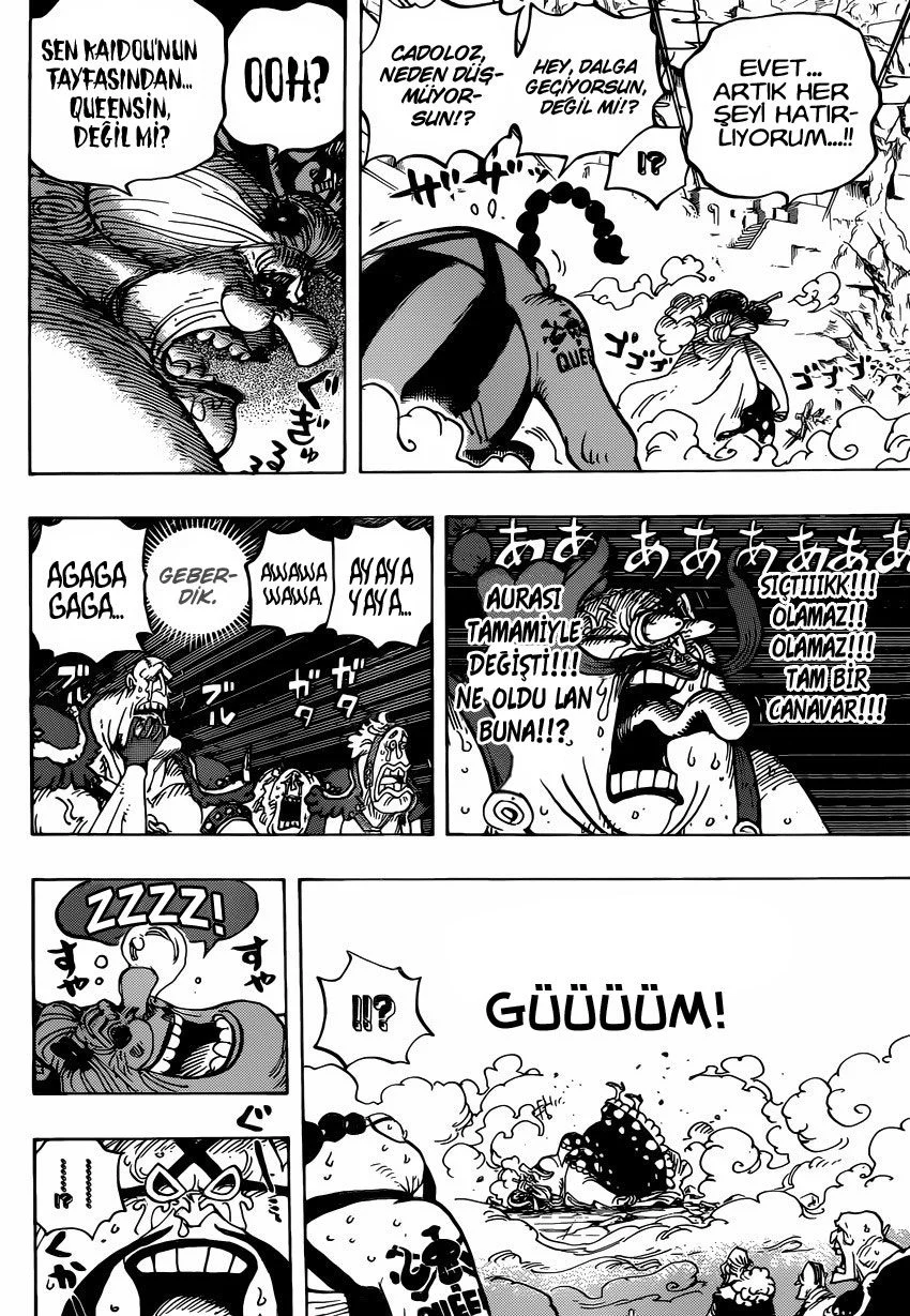 One Piece - Bölüm 947 - Sayfa 13