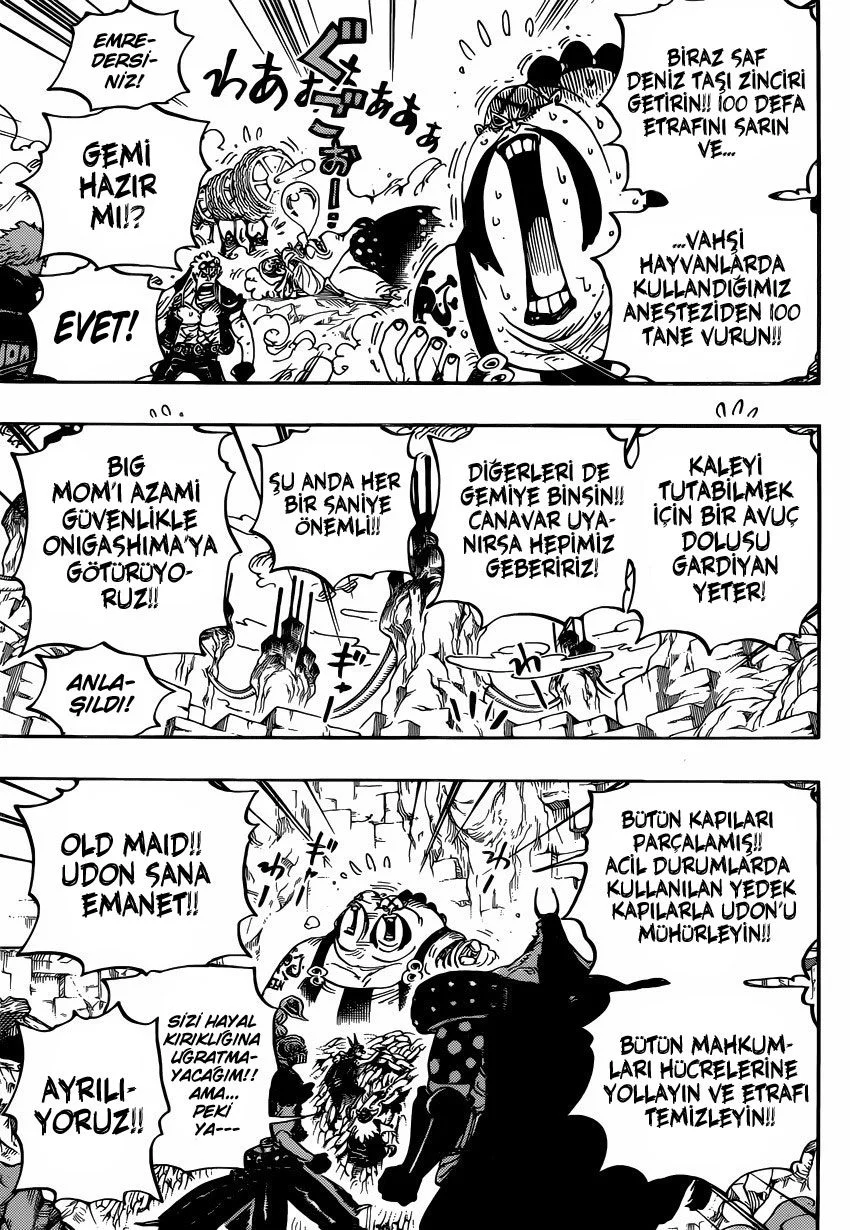 One Piece - Bölüm 947 - Sayfa 14