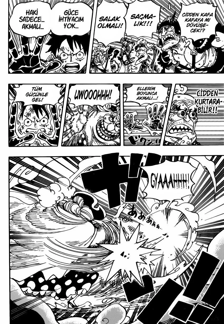 One Piece - Bölüm 947 - Sayfa 4