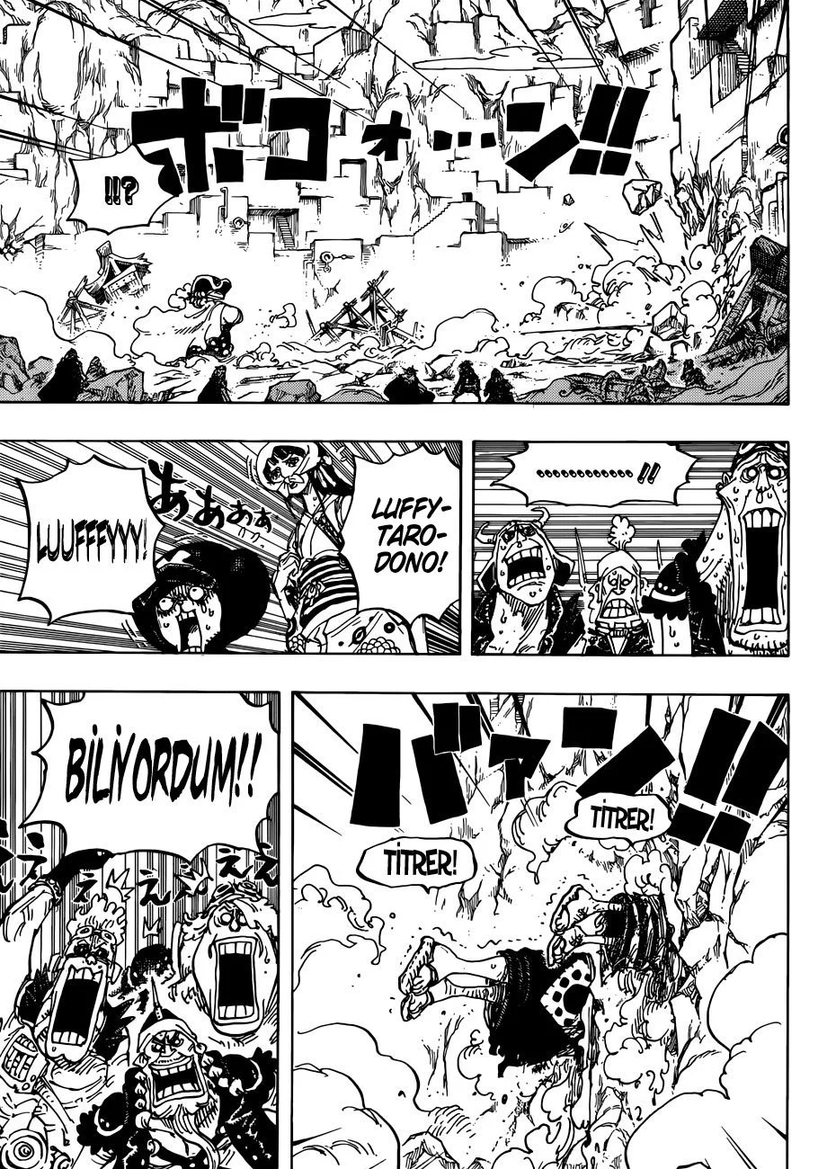One Piece - Bölüm 947 - Sayfa 5