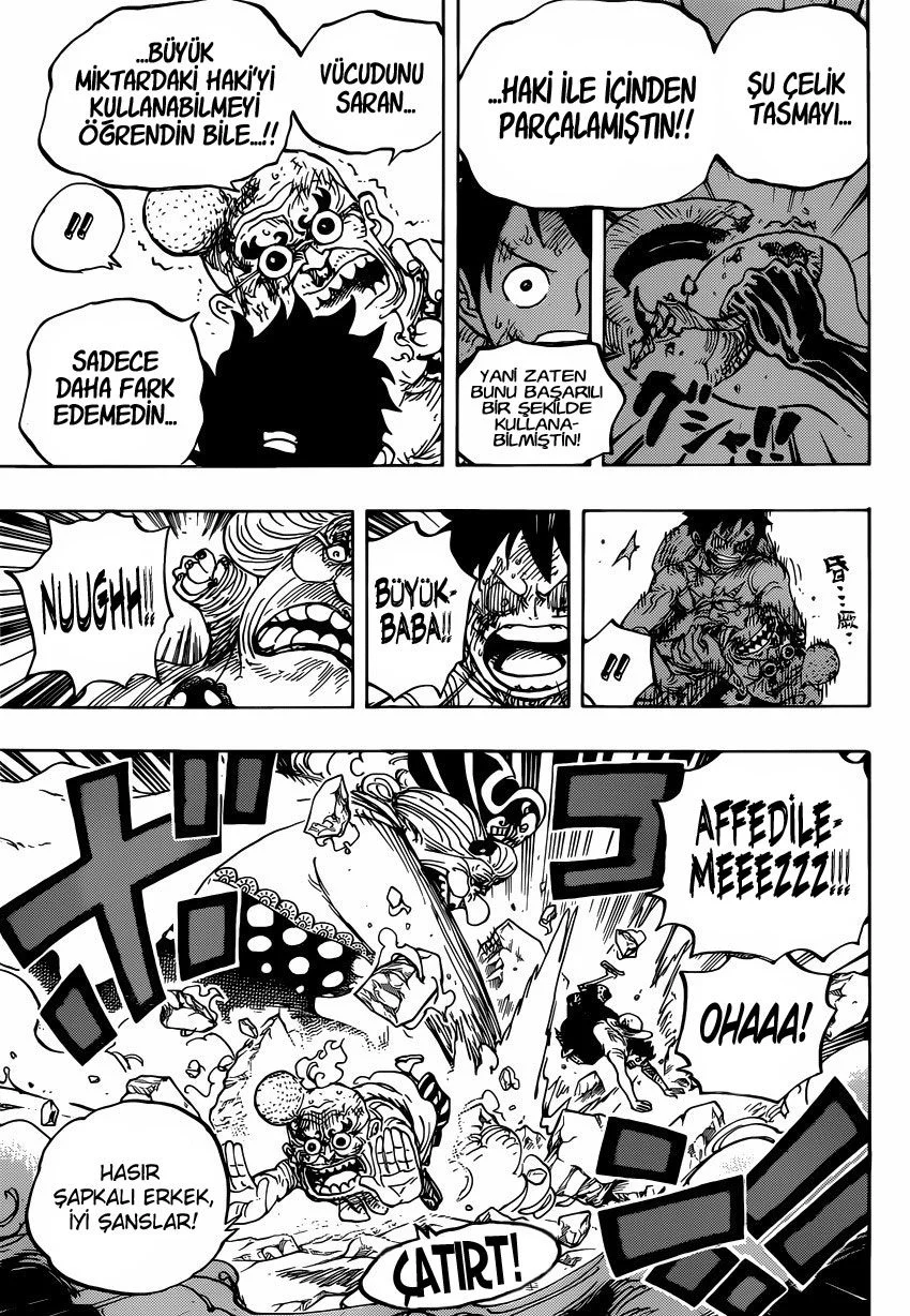 One Piece - Bölüm 947 - Sayfa 7