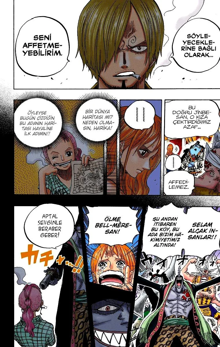 One Piece - Bölüm 620 - Sayfa 10