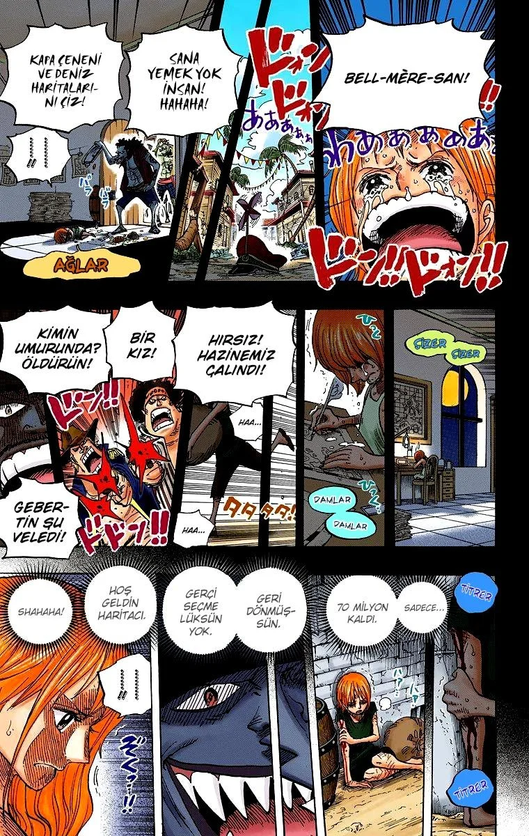 One Piece - Bölüm 620 - Sayfa 11
