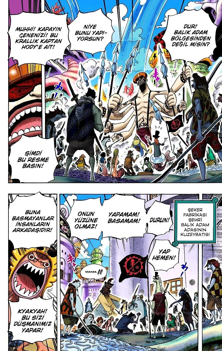 One Piece - Bölüm 620 - Sayfa 4