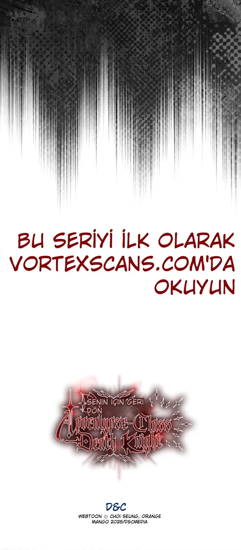 Return of the Calamity-Class Death Knight - Bölüm 43 - Sayfa 20