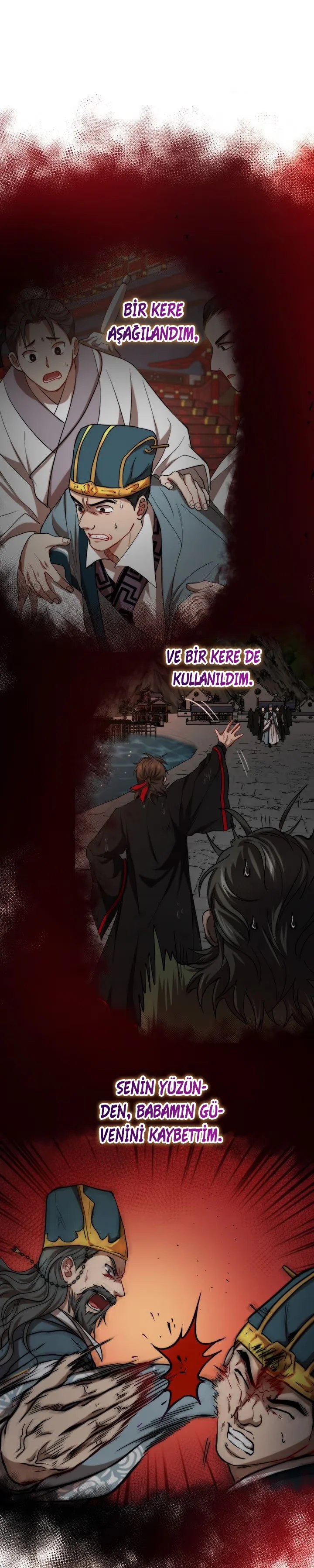 Wandering Warrior of Wudang - Bölüm 32 - Sayfa 13