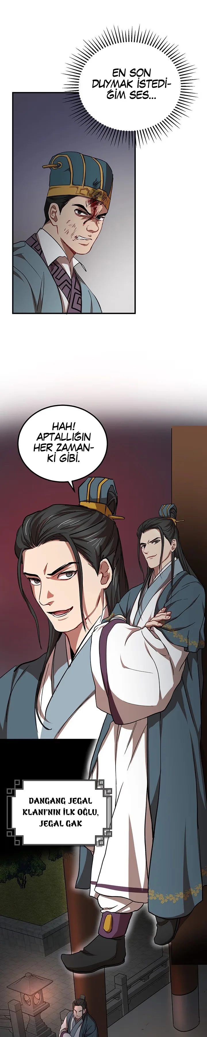 Wandering Warrior of Wudang - Bölüm 32 - Sayfa 15