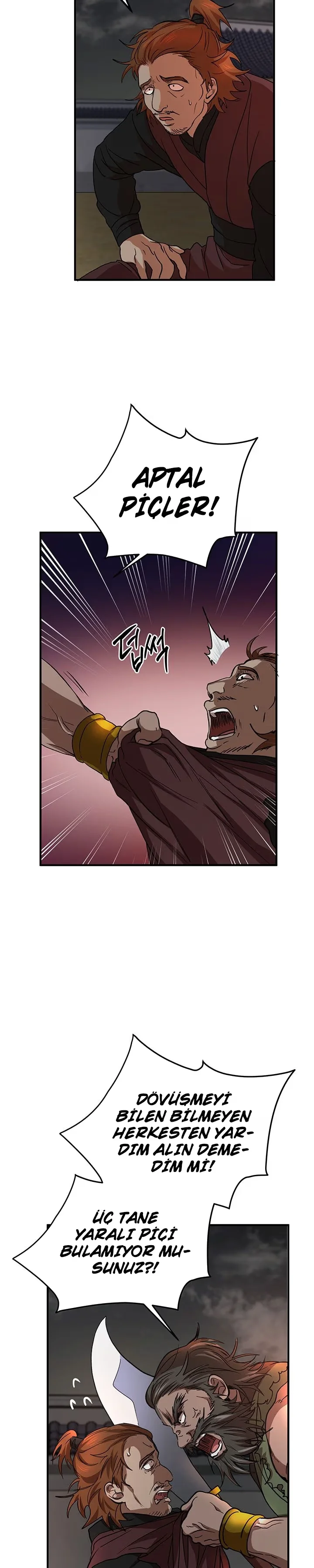 Wandering Warrior of Wudang - Bölüm 32 - Sayfa 23