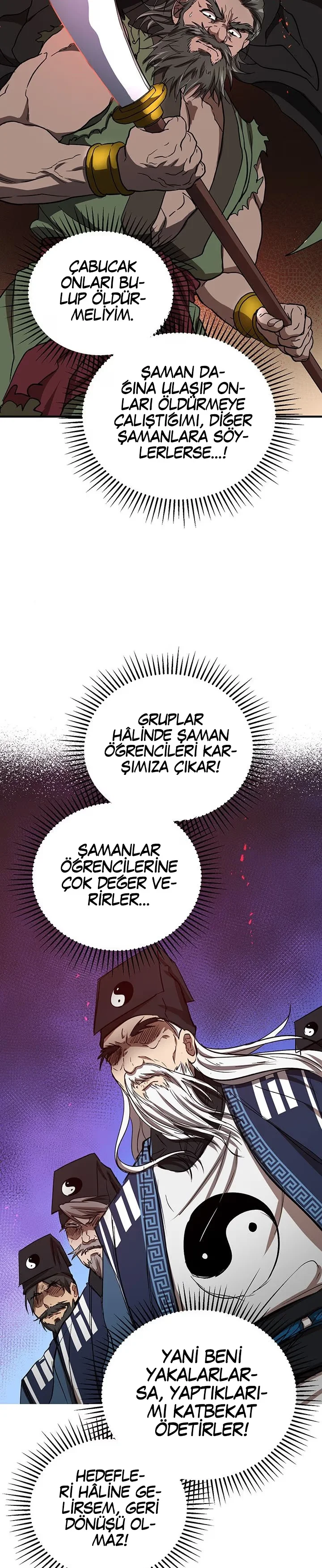 Wandering Warrior of Wudang - Bölüm 32 - Sayfa 27