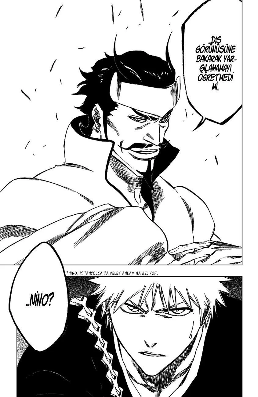 Bleach - Bölüm 250 - Sayfa 21