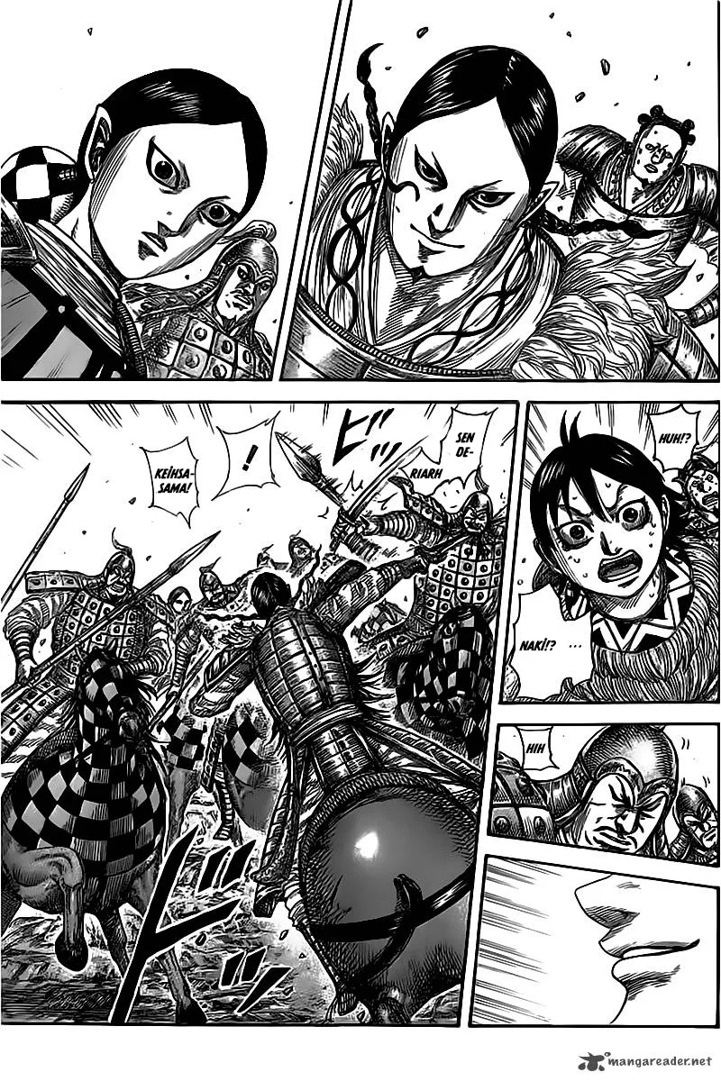 Kingdom - Bölüm 471 - Sayfa 10