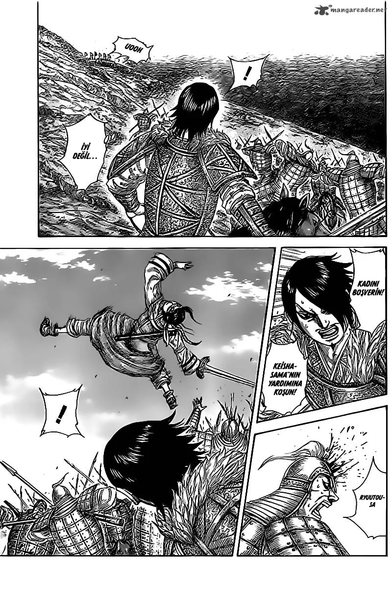 Kingdom - Bölüm 471 - Sayfa 4