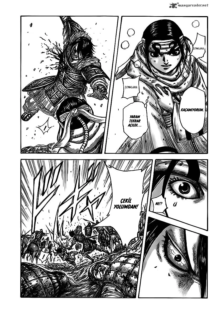 Kingdom - Bölüm 471 - Sayfa 6