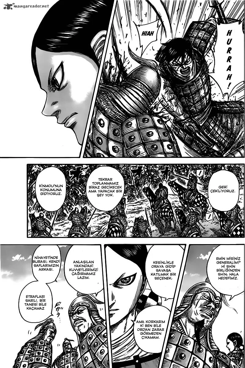 Kingdom - Bölüm 471 - Sayfa 8