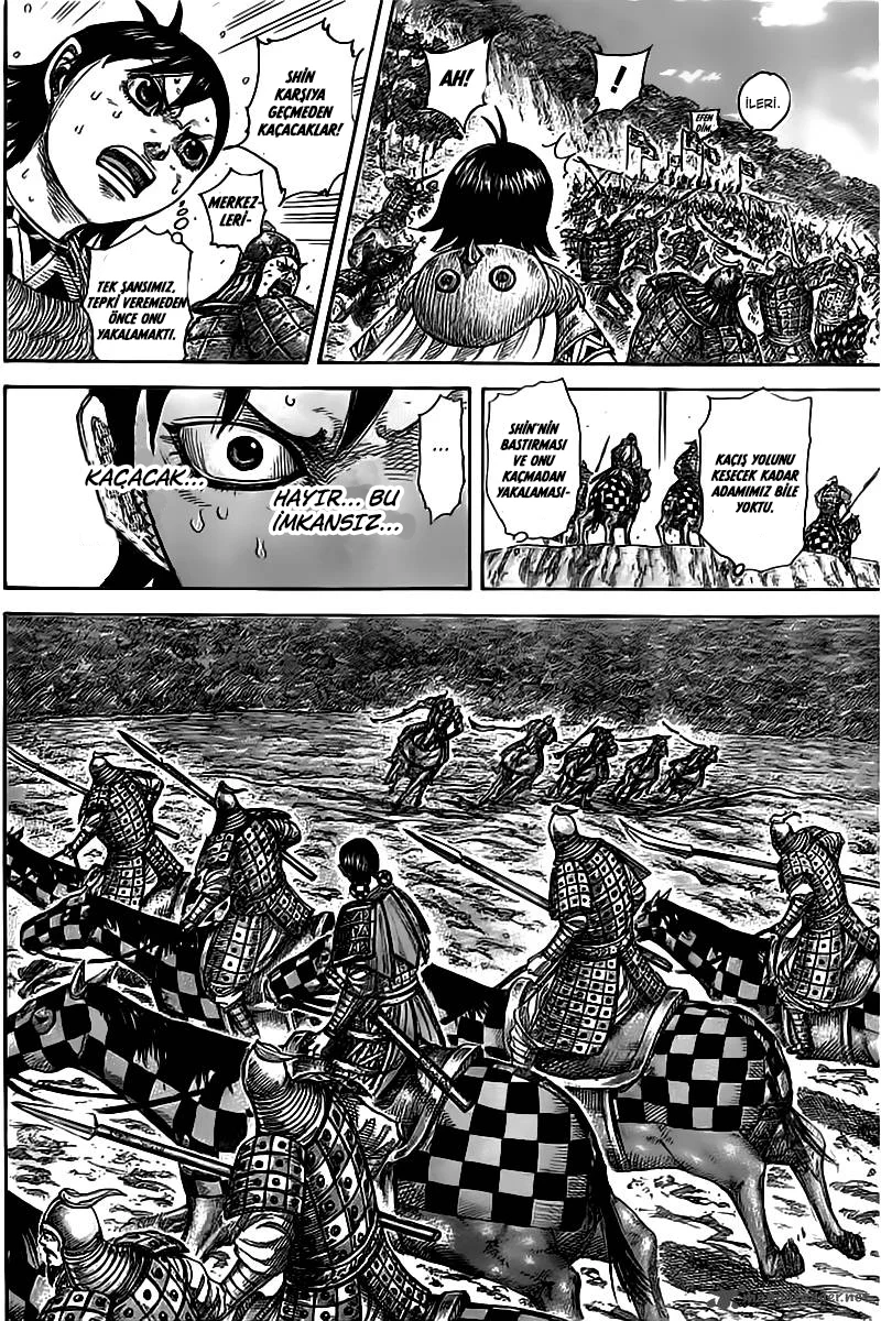 Kingdom - Bölüm 471 - Sayfa 9