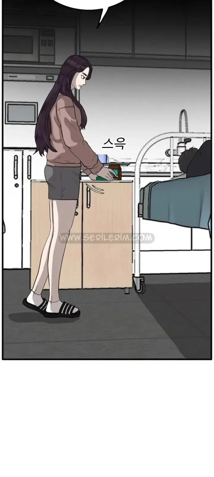 A Bad Person - Bölüm 11 - Sayfa 11