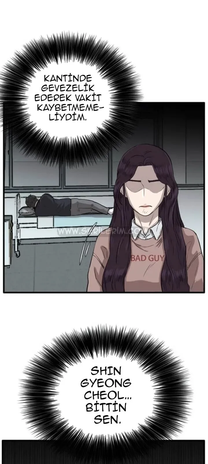 A Bad Person - Bölüm 11 - Sayfa 13