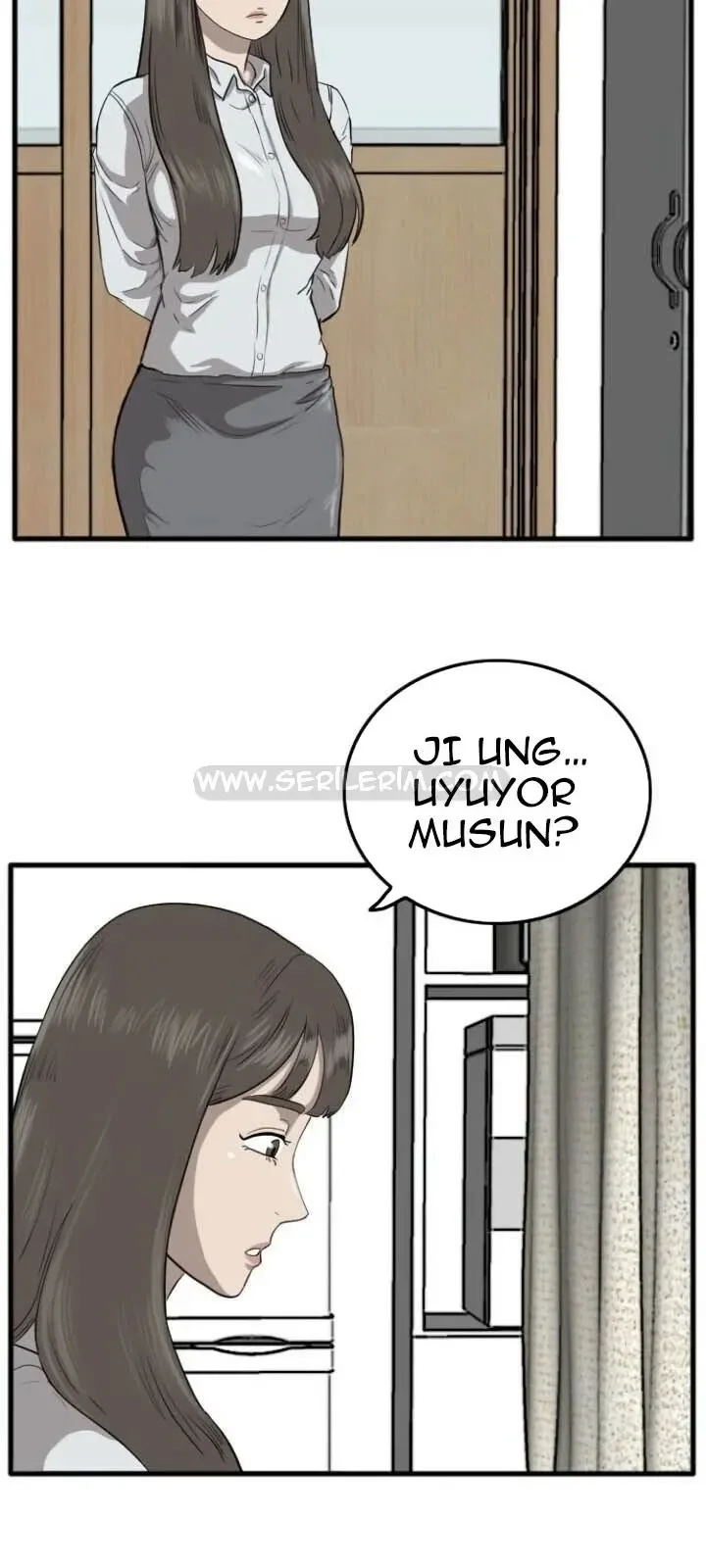 A Bad Person - Bölüm 11 - Sayfa 19