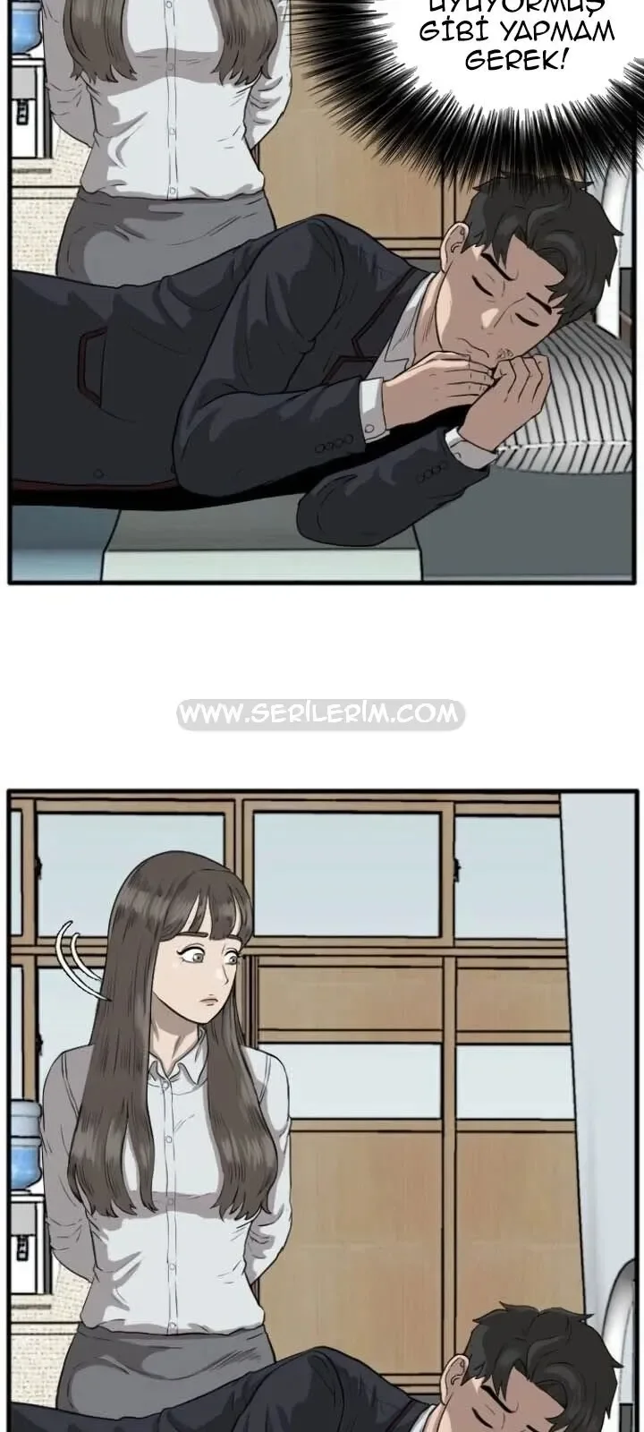 A Bad Person - Bölüm 11 - Sayfa 21