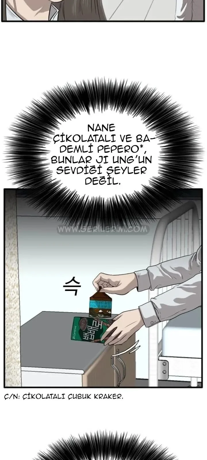A Bad Person - Bölüm 11 - Sayfa 24