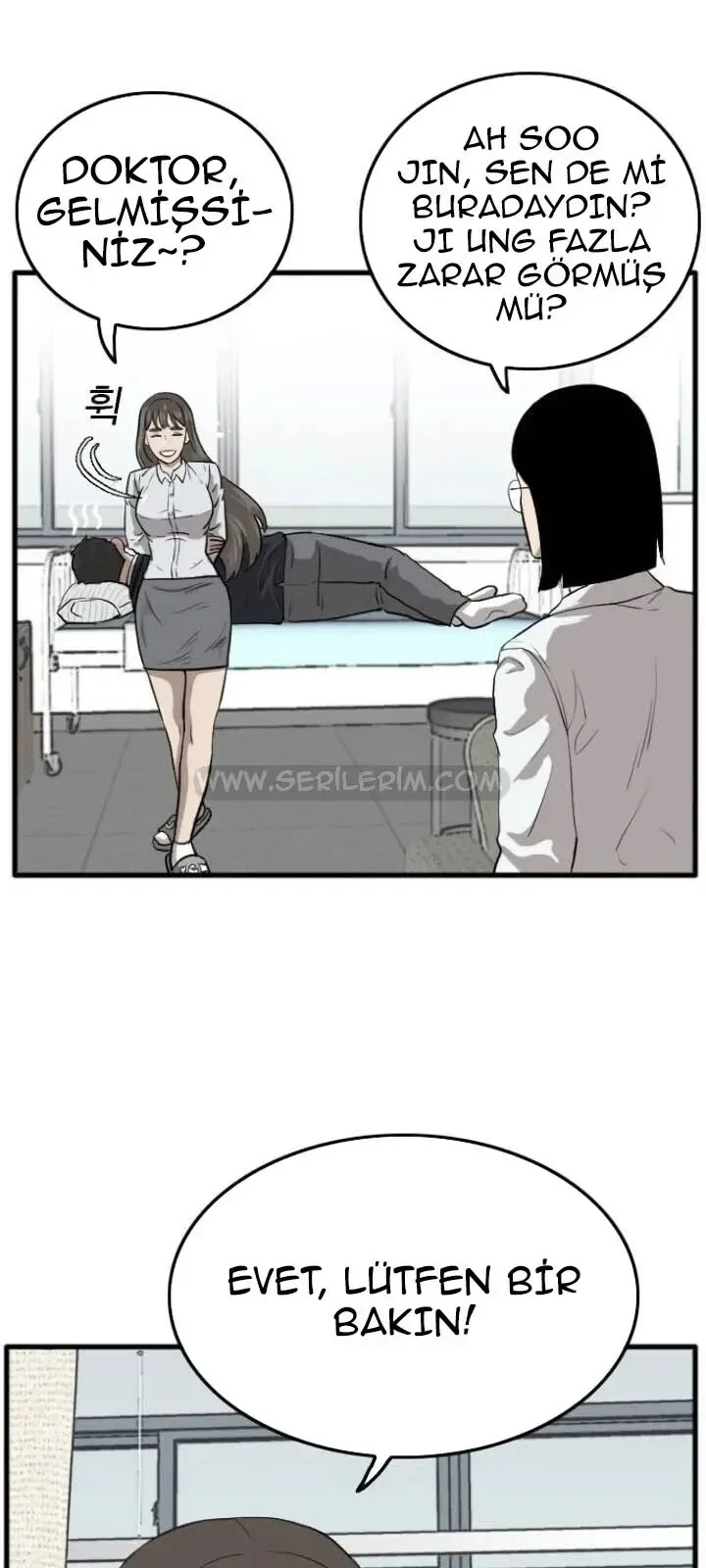 A Bad Person - Bölüm 11 - Sayfa 33