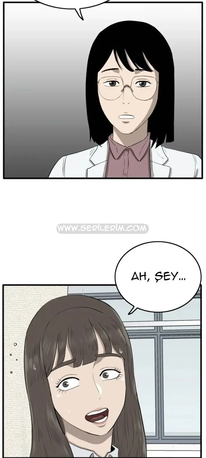 A Bad Person - Bölüm 11 - Sayfa 36