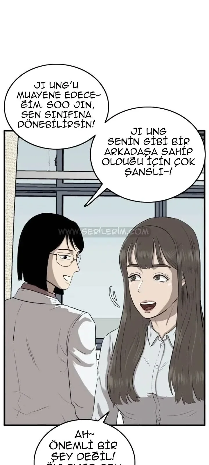 A Bad Person - Bölüm 11 - Sayfa 43