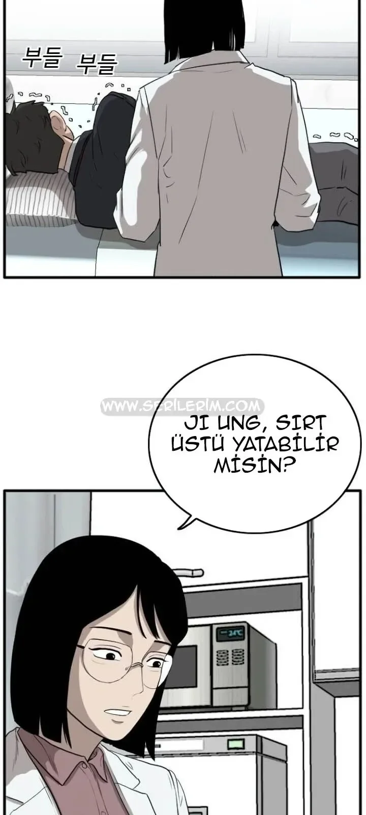A Bad Person - Bölüm 11 - Sayfa 45