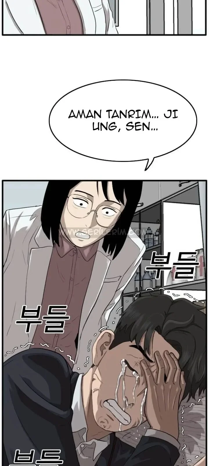 A Bad Person - Bölüm 11 - Sayfa 46