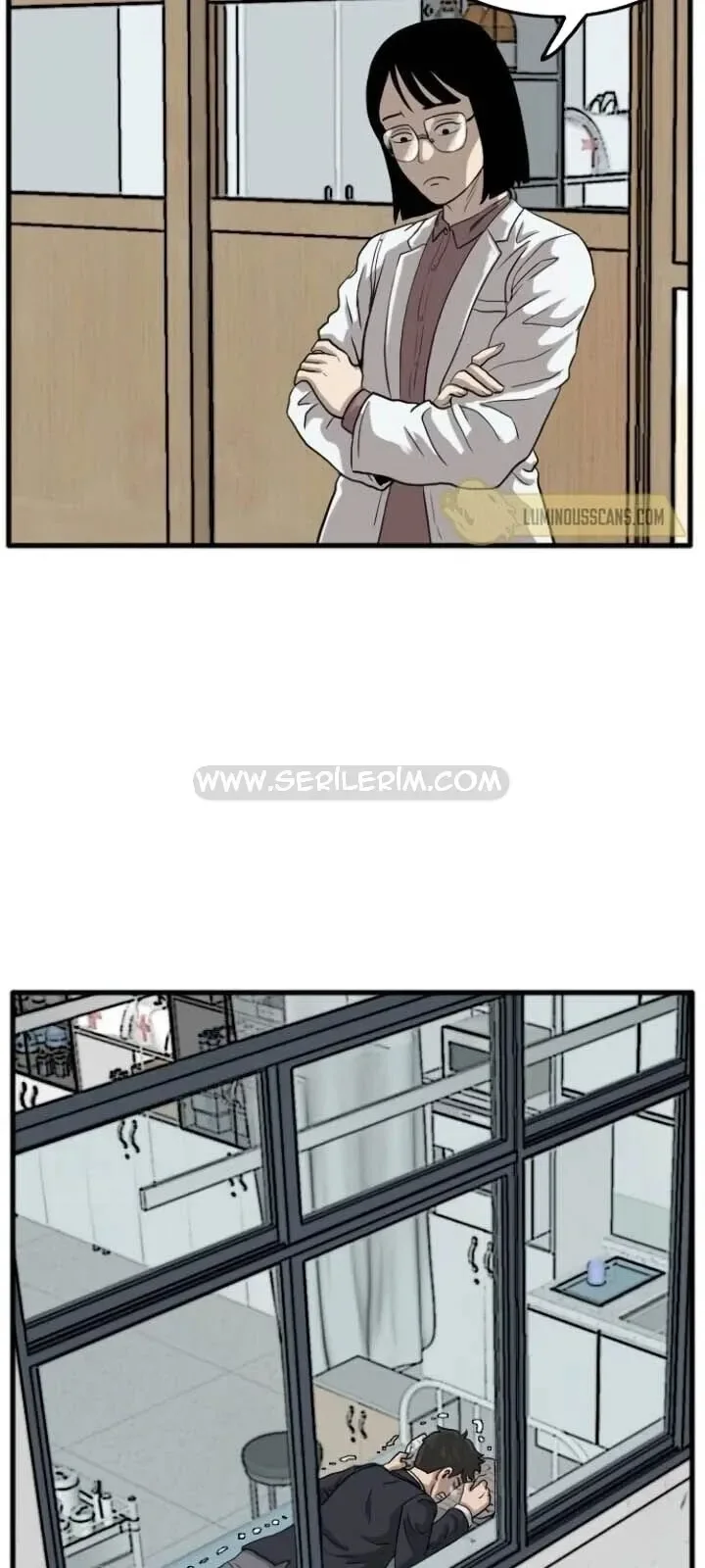 A Bad Person - Bölüm 11 - Sayfa 51