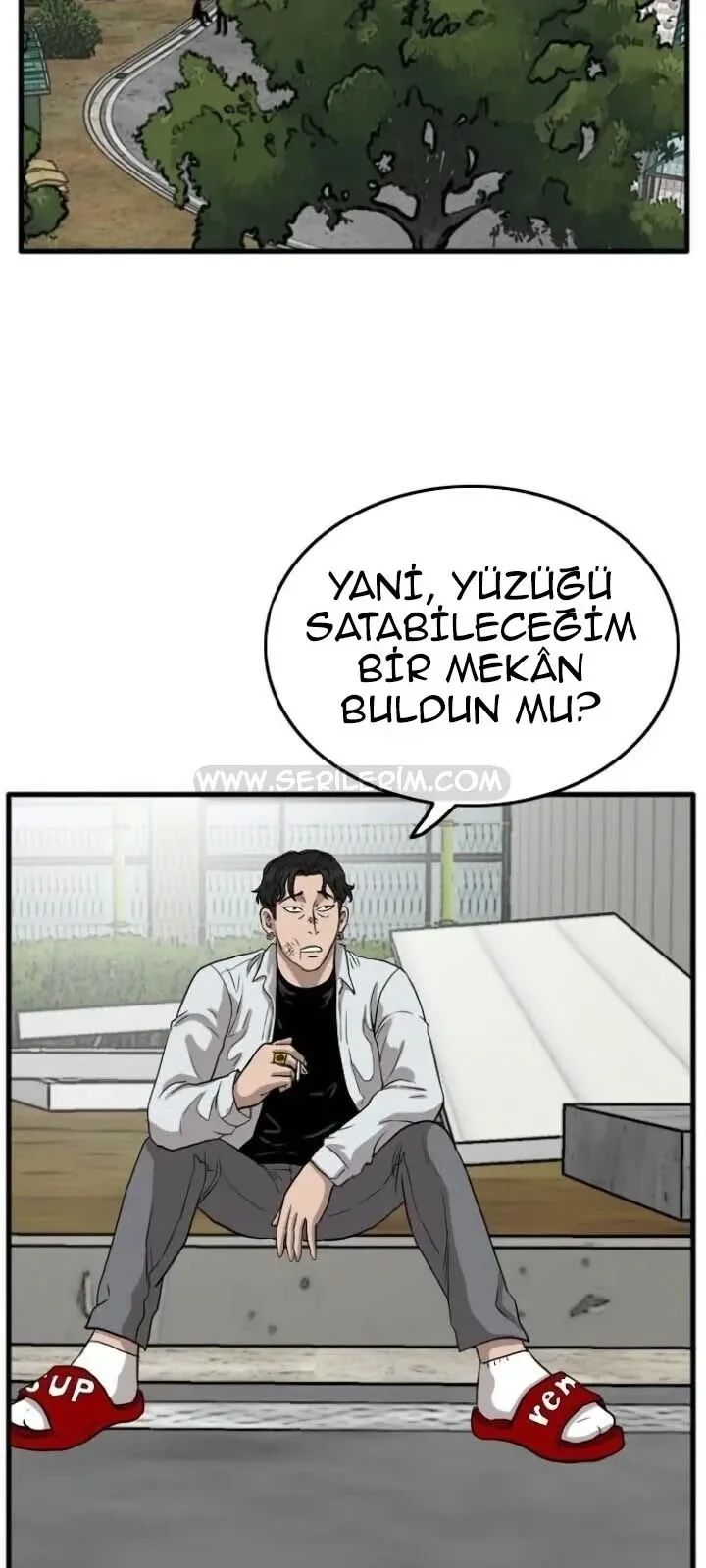A Bad Person - Bölüm 11 - Sayfa 53