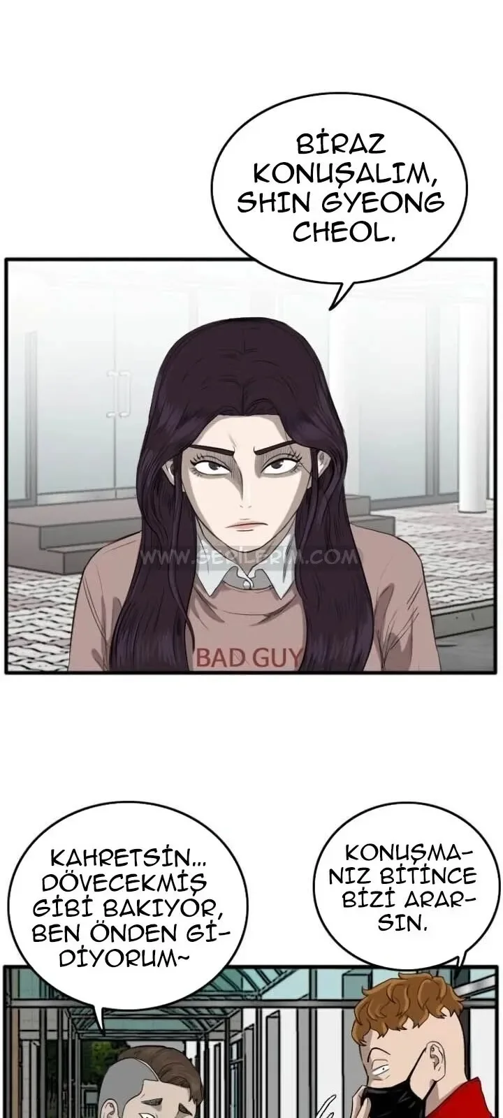 A Bad Person - Bölüm 11 - Sayfa 60