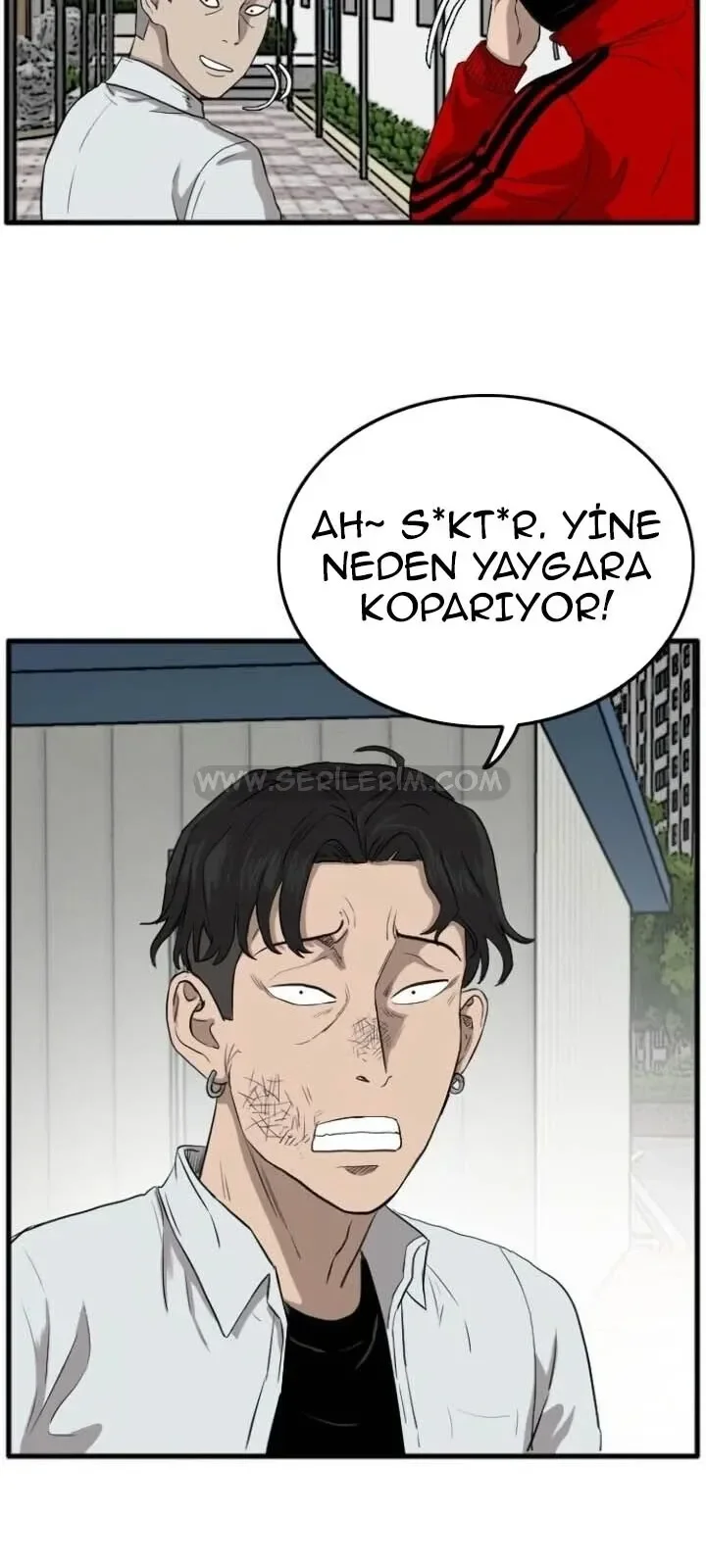 A Bad Person - Bölüm 11 - Sayfa 61
