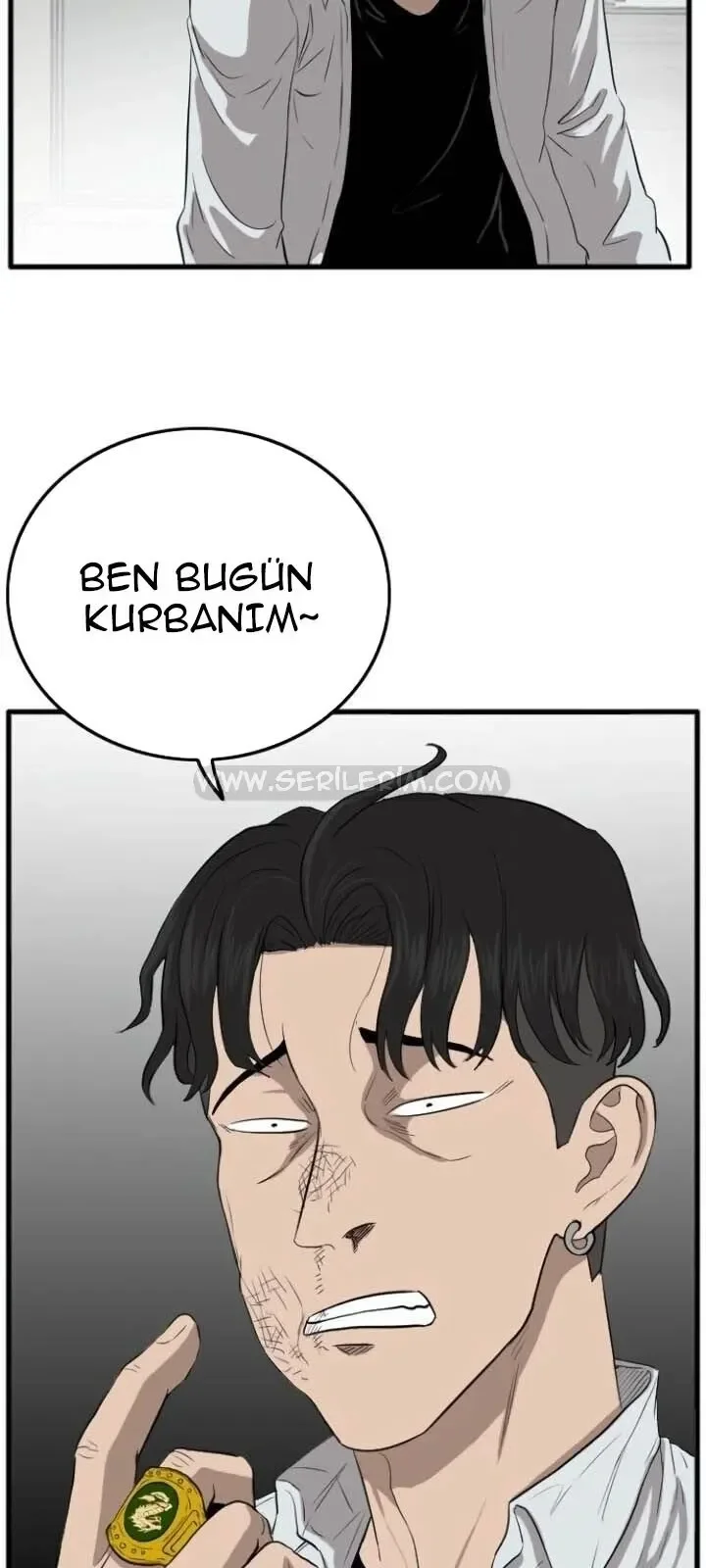 A Bad Person - Bölüm 11 - Sayfa 64