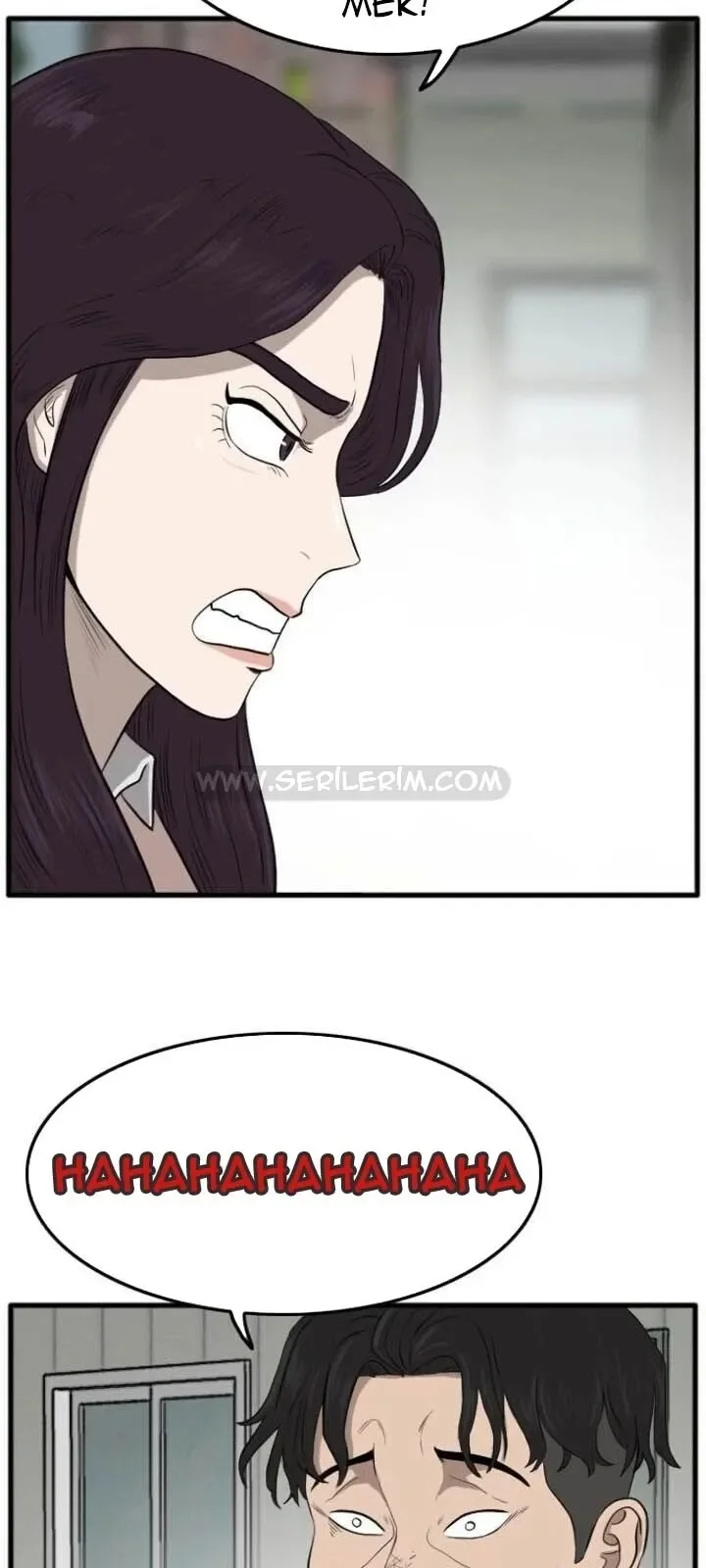 A Bad Person - Bölüm 11 - Sayfa 67