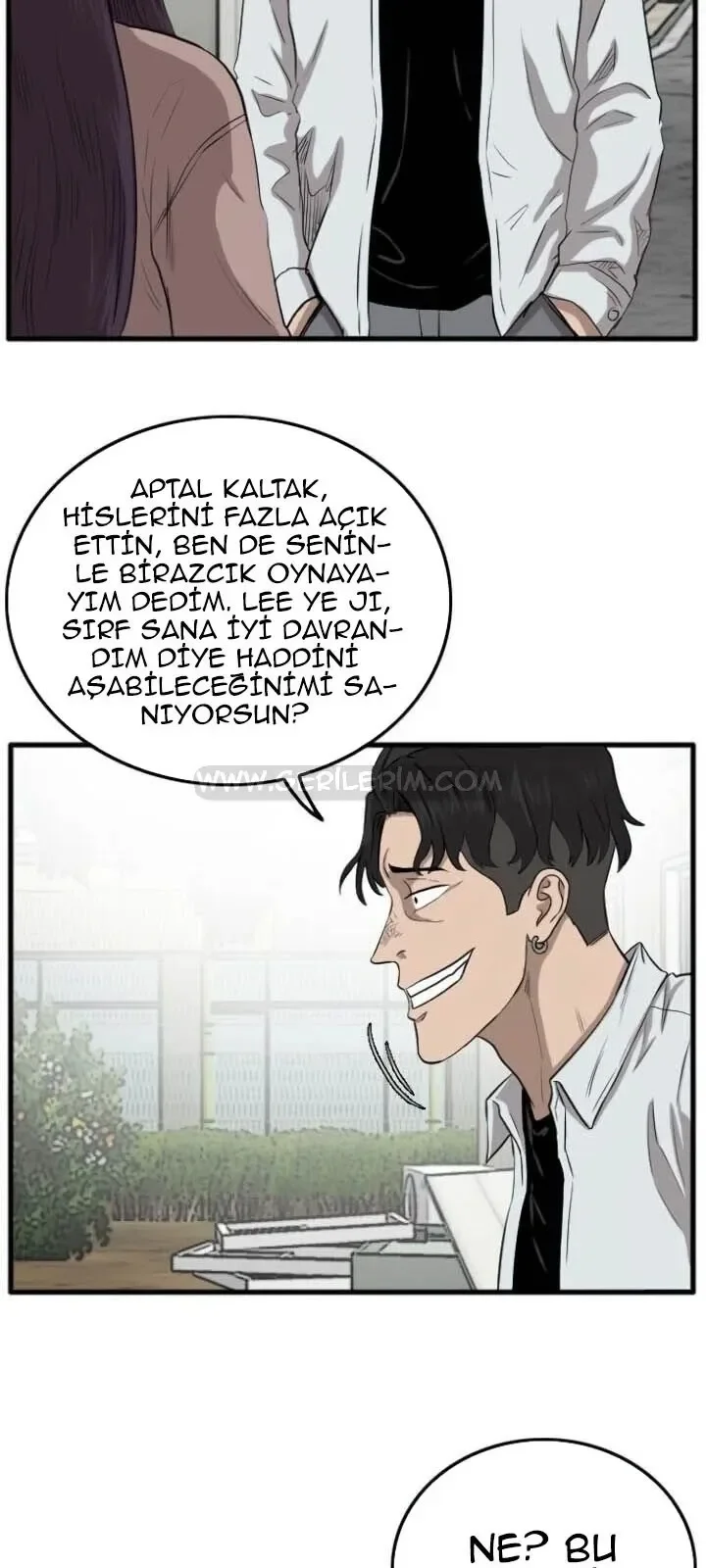 A Bad Person - Bölüm 11 - Sayfa 69