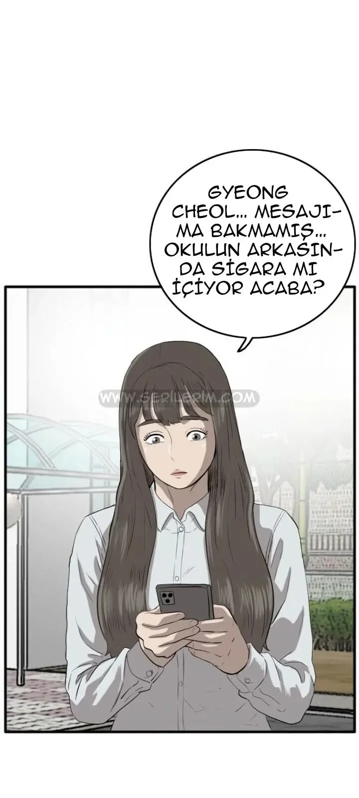 A Bad Person - Bölüm 11 - Sayfa 71