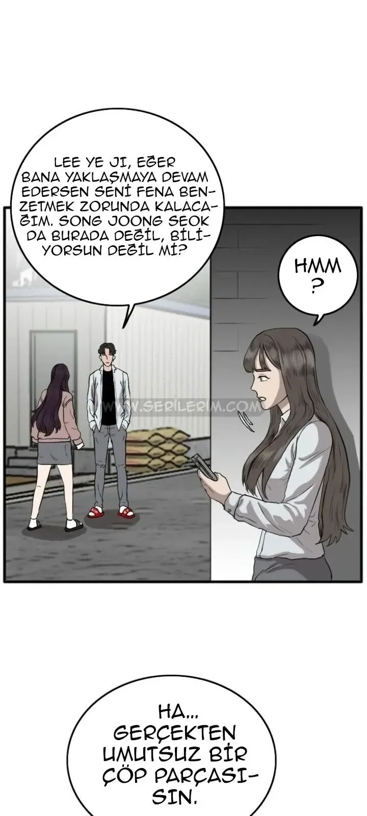 A Bad Person - Bölüm 11 - Sayfa 72